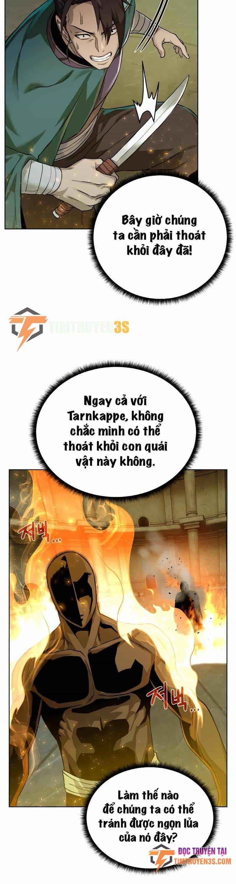 Cổ Vật Trong Hầm Tối - Chương 51 - ảnh 19