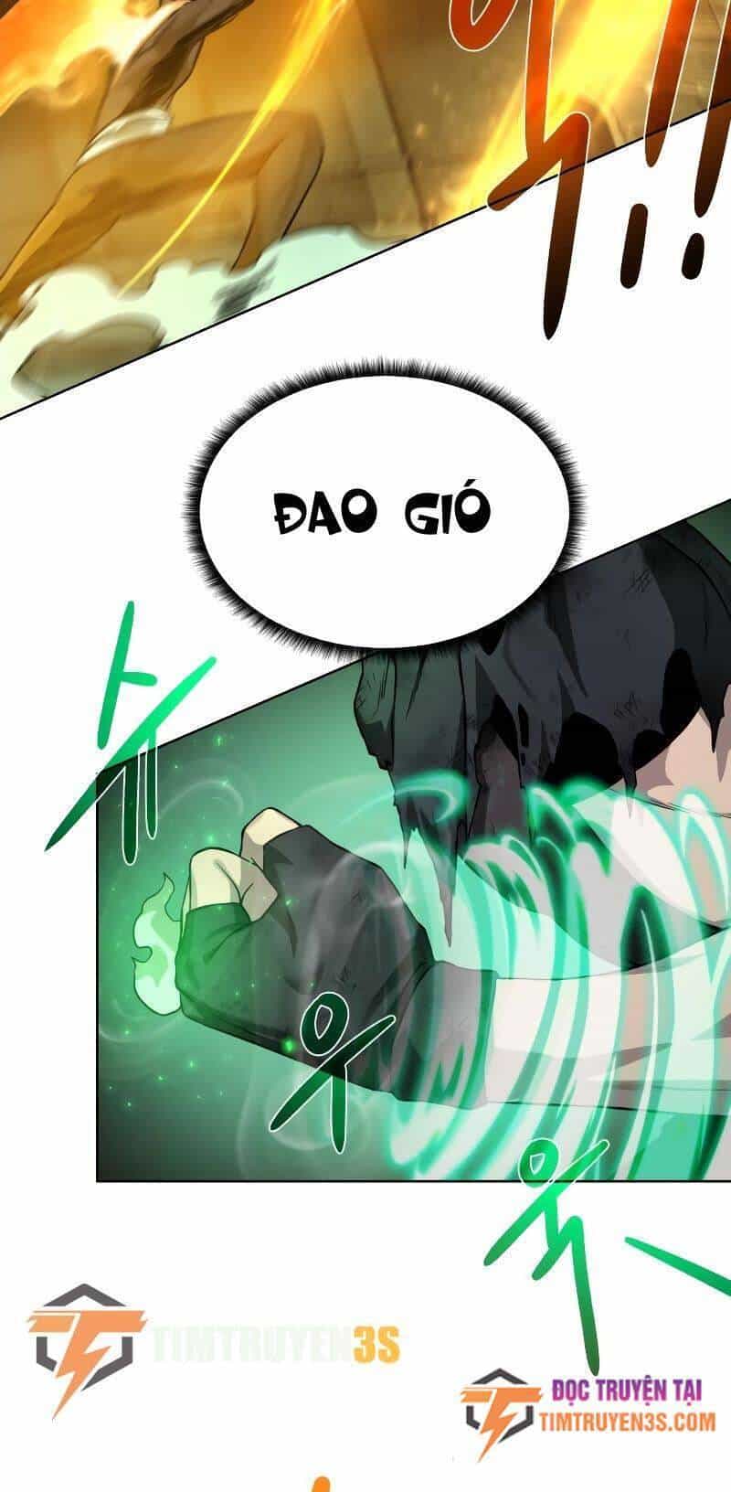 Cổ Vật Trong Hầm Tối - Chương 51 - ảnh 31