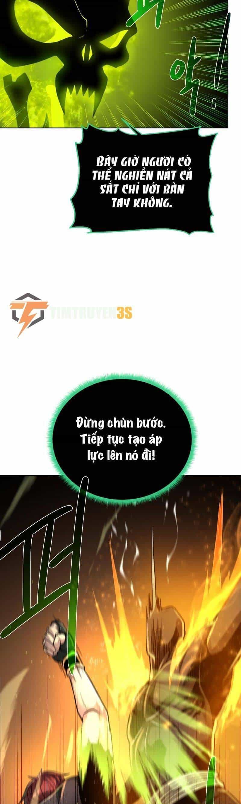 Cổ Vật Trong Hầm Tối - Chương 52 - ảnh 38