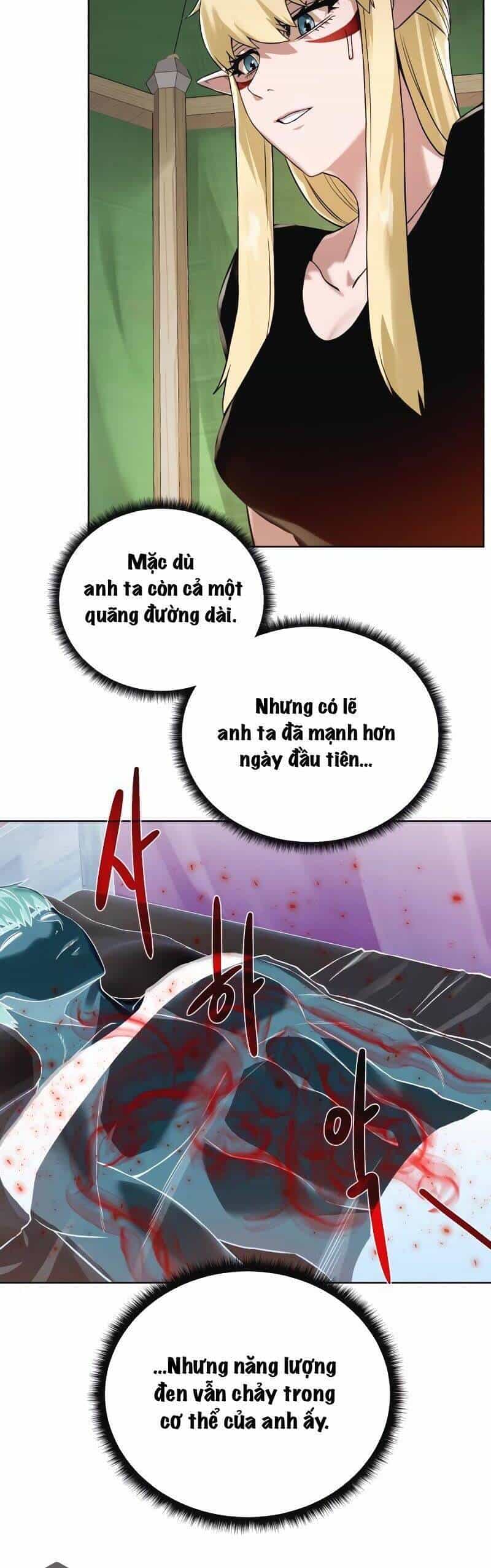 Cổ Vật Trong Hầm Tối - Chương 54 - ảnh 9