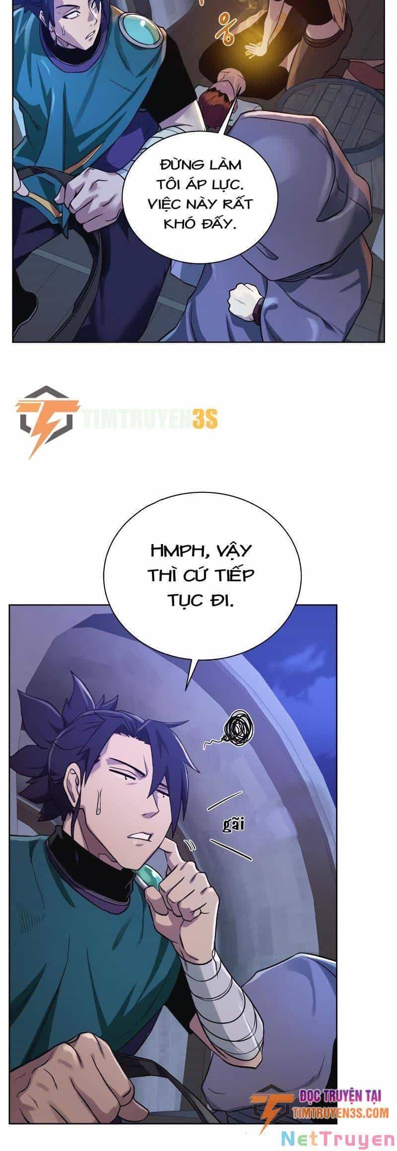 Cổ Vật Trong Hầm Tối - Chương 55 - ảnh 37