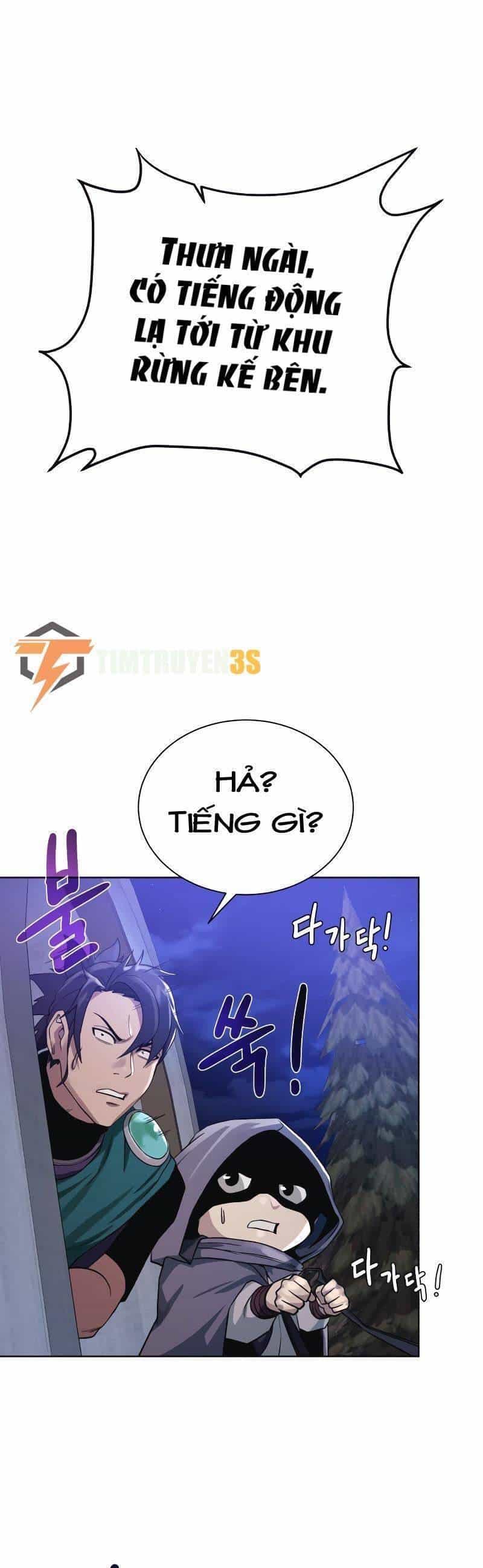 Cổ Vật Trong Hầm Tối - Chương 55 - ảnh 44