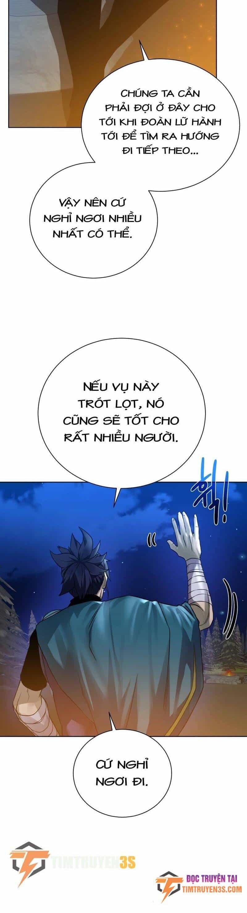 Cổ Vật Trong Hầm Tối - Chương 57 - ảnh 10