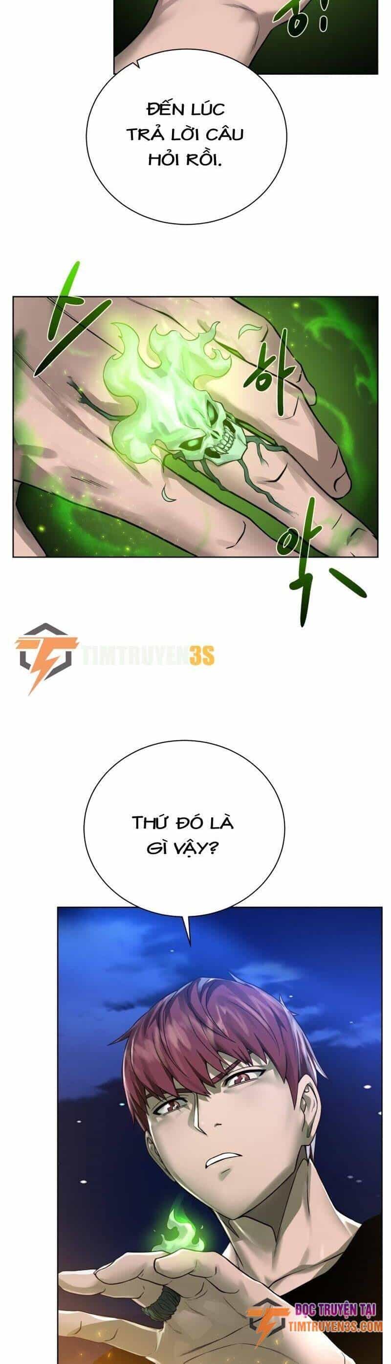 Cổ Vật Trong Hầm Tối - Chương 57 - ảnh 12