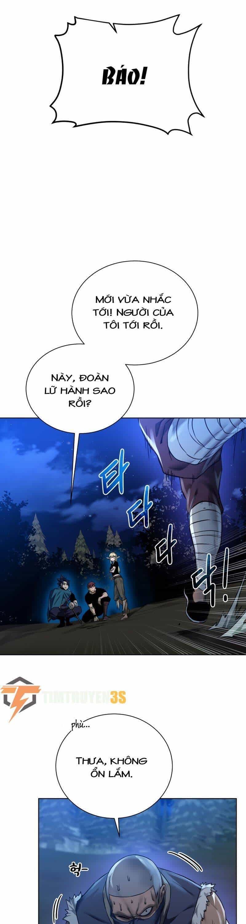 Cổ Vật Trong Hầm Tối - Chương 57 - ảnh 32