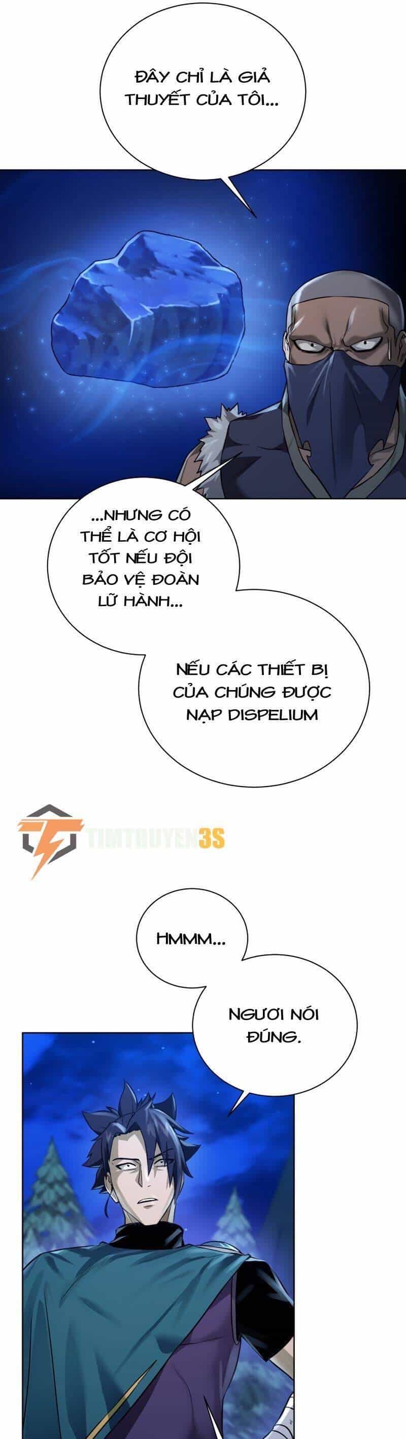 Cổ Vật Trong Hầm Tối - Chương 57 - ảnh 40