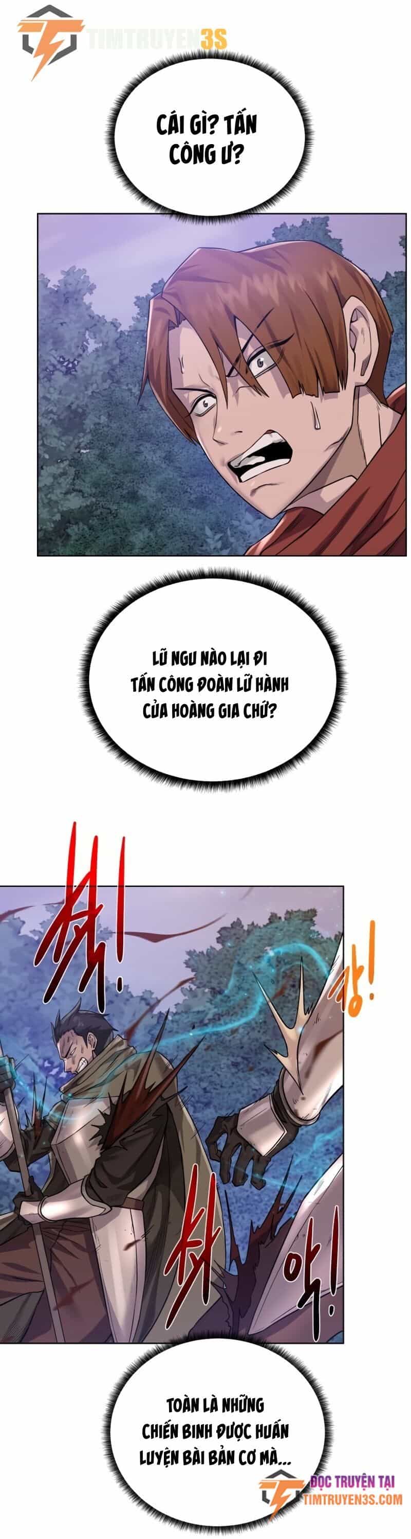 Cổ Vật Trong Hầm Tối - Chương 58 - ảnh 16