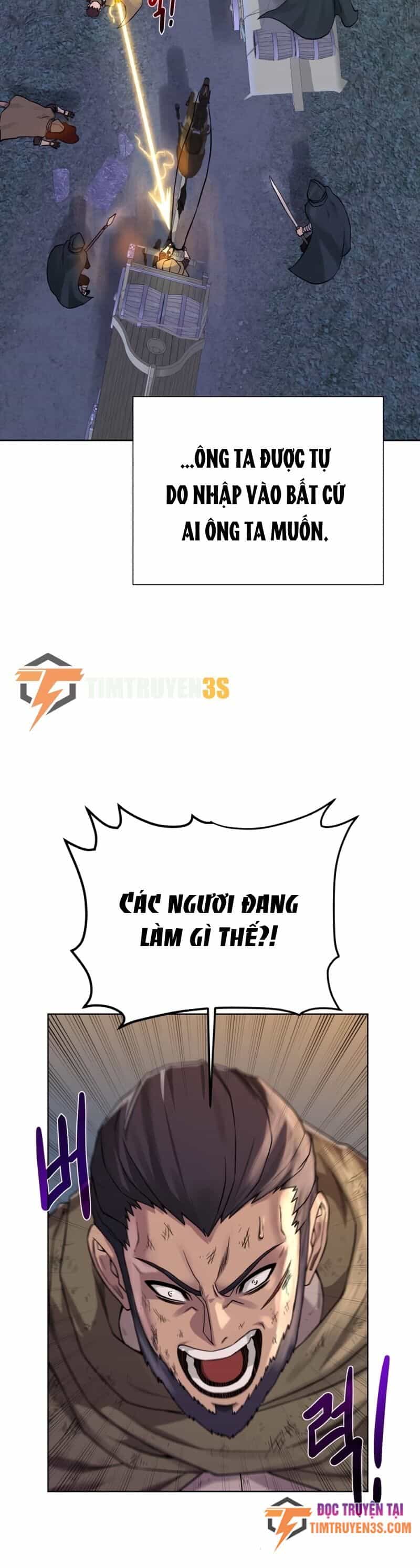 Cổ Vật Trong Hầm Tối - Chương 58 - ảnh 36