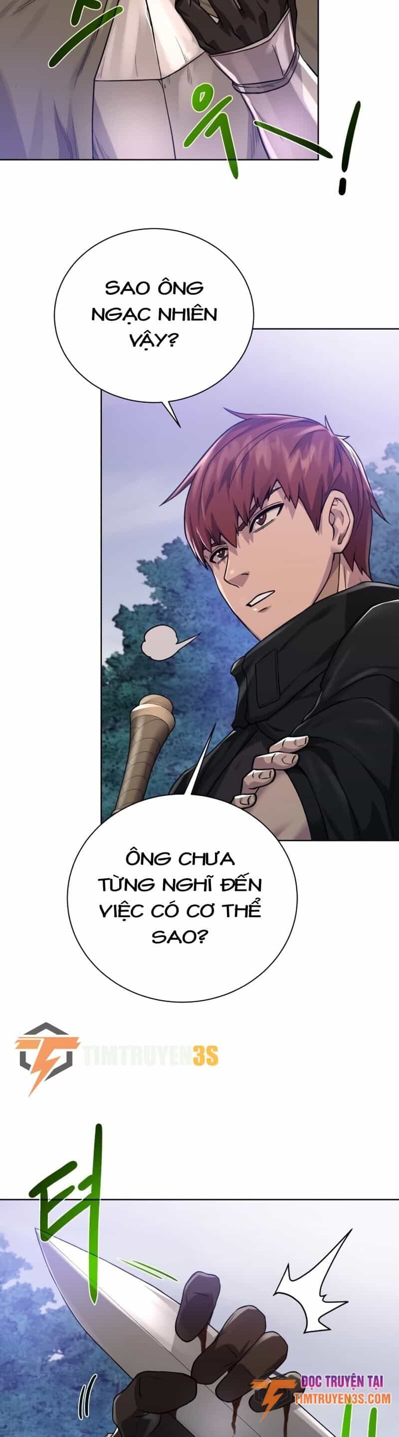 Cổ Vật Trong Hầm Tối - Chương 58 - ảnh 41