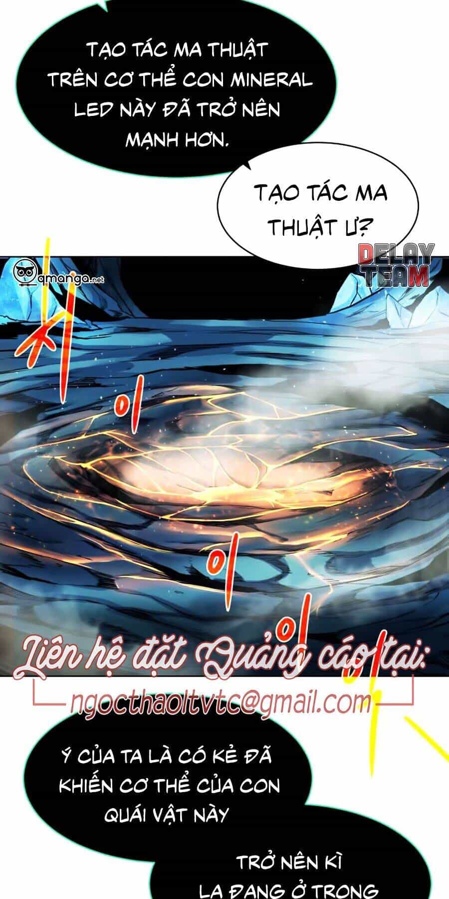 Cổ Vật Trong Hầm Tối - Chương 6 - ảnh 12