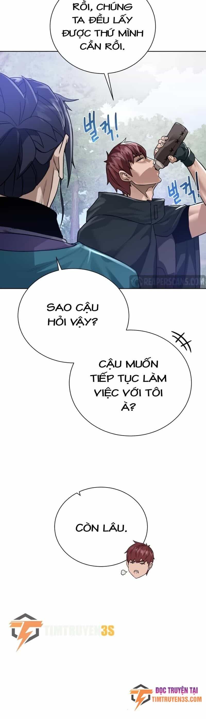 Cổ Vật Trong Hầm Tối - Chương 59 - ảnh 27