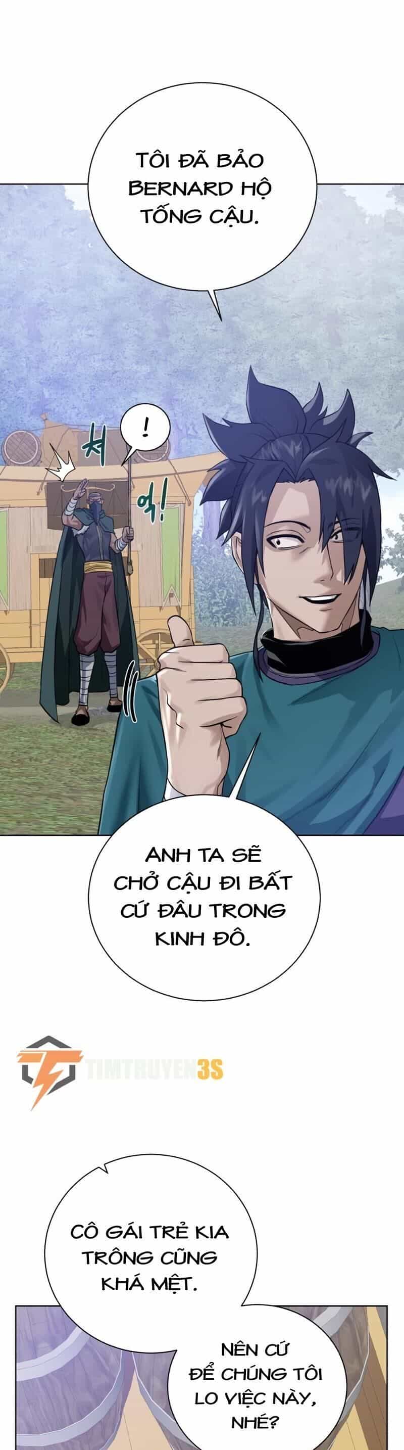 Cổ Vật Trong Hầm Tối - Chương 59 - ảnh 31