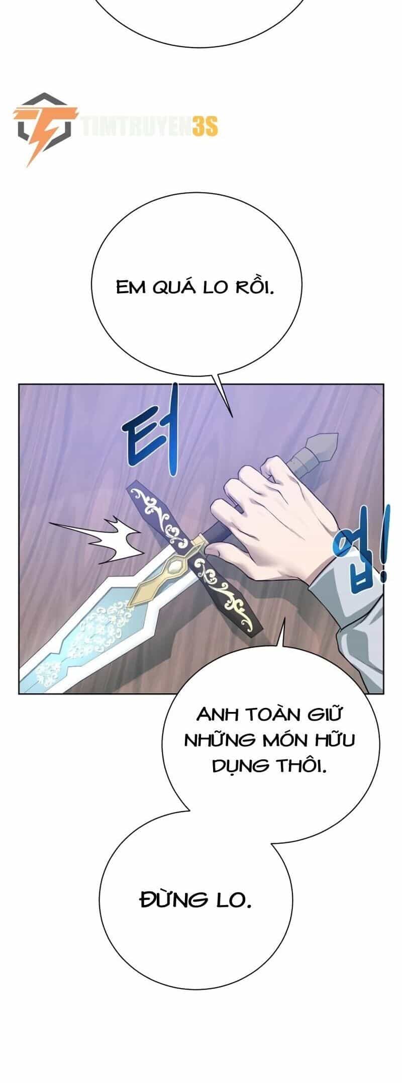 Cổ Vật Trong Hầm Tối - Chương 59 - ảnh 42