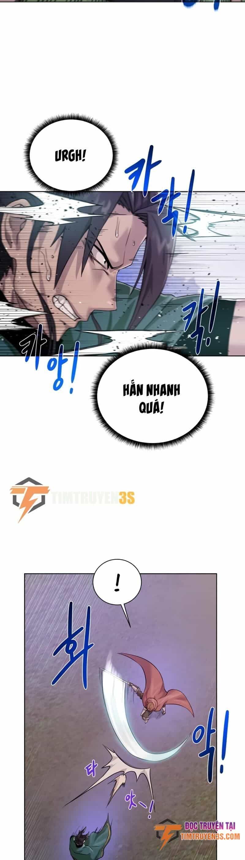 Cổ Vật Trong Hầm Tối - Chương 59 - ảnh 7