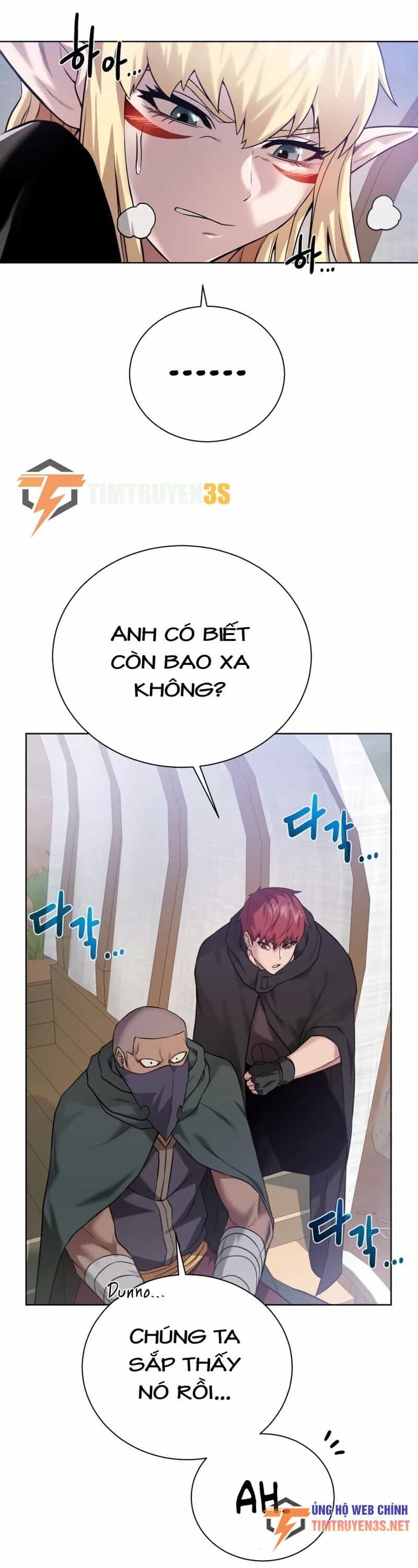 Cổ Vật Trong Hầm Tối - Chương 60 - ảnh 30