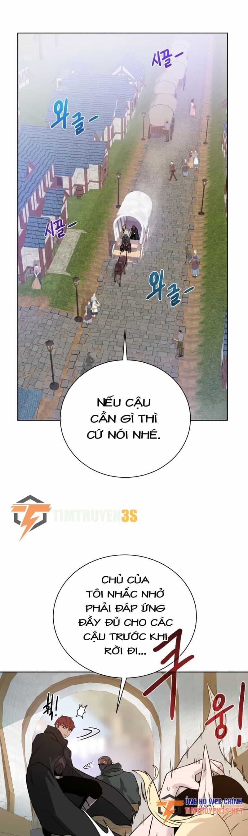 Cổ Vật Trong Hầm Tối - Chương 60 - ảnh 35