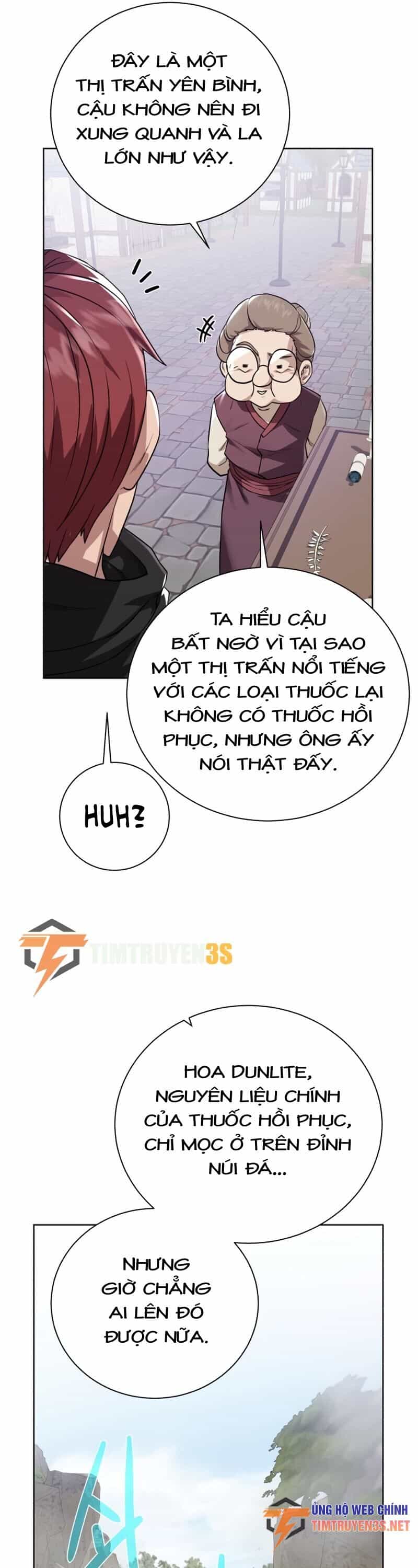 Cổ Vật Trong Hầm Tối - Chương 60 - ảnh 44