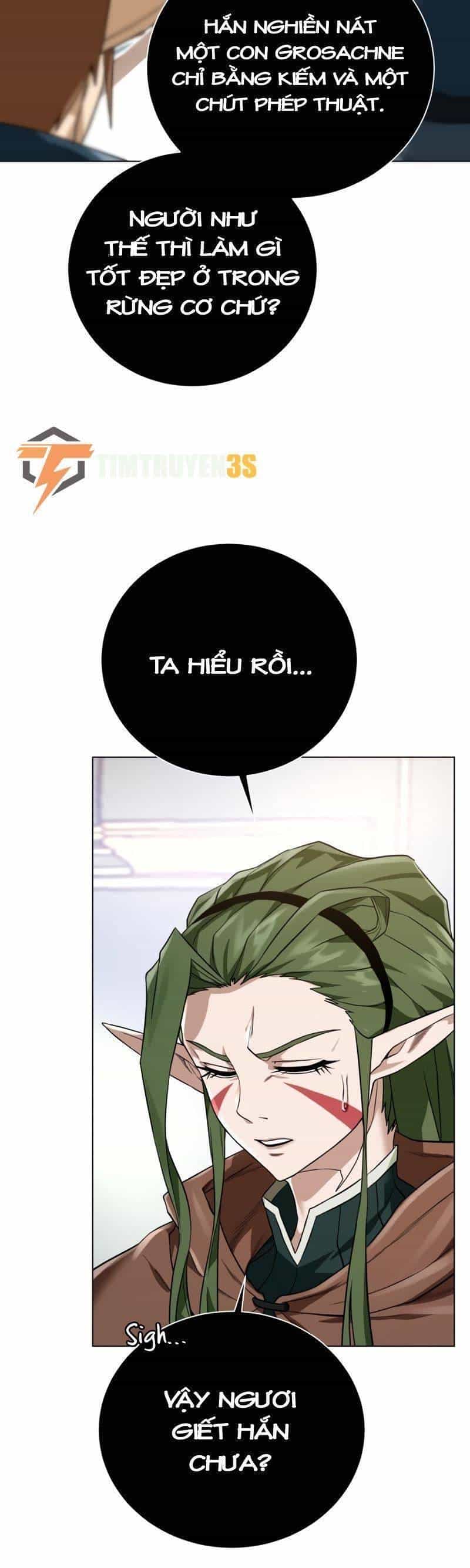 Cổ Vật Trong Hầm Tối - Chương 61 - ảnh 38