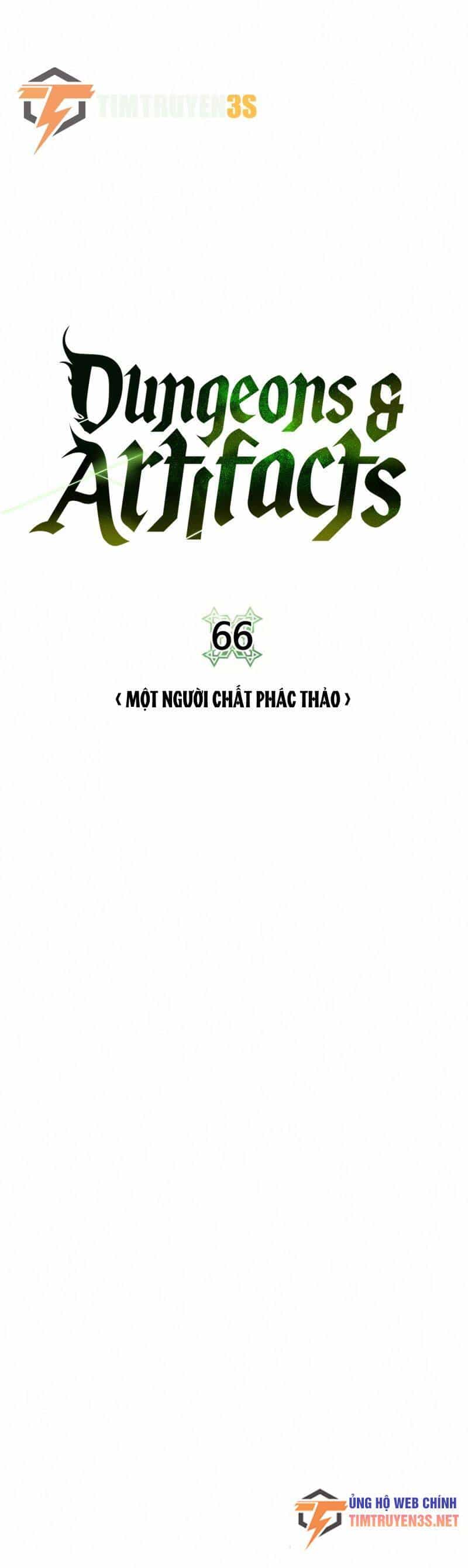 Cổ Vật Trong Hầm Tối - Chương 66 - ảnh 4