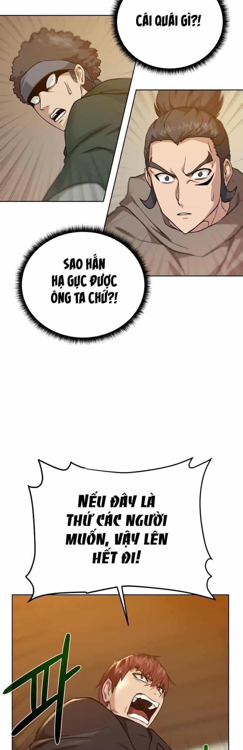 Cổ Vật Trong Hầm Tối - Chương 68 - ảnh 40