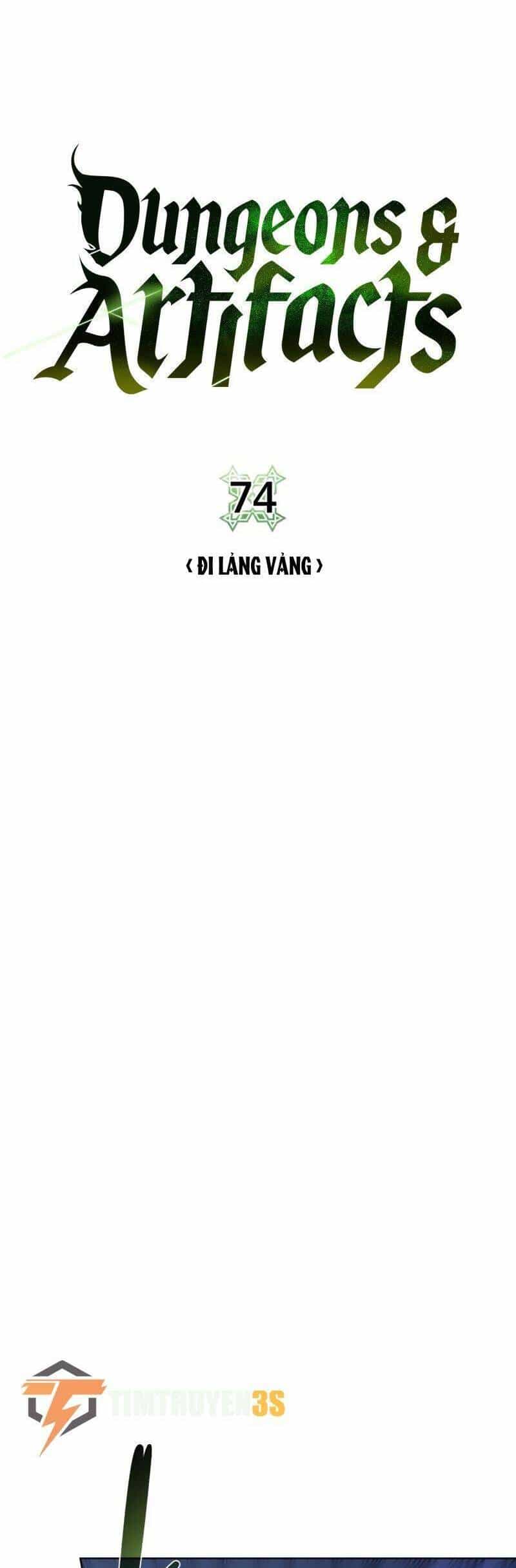 Cổ Vật Trong Hầm Tối - Chương 74 - ảnh 12