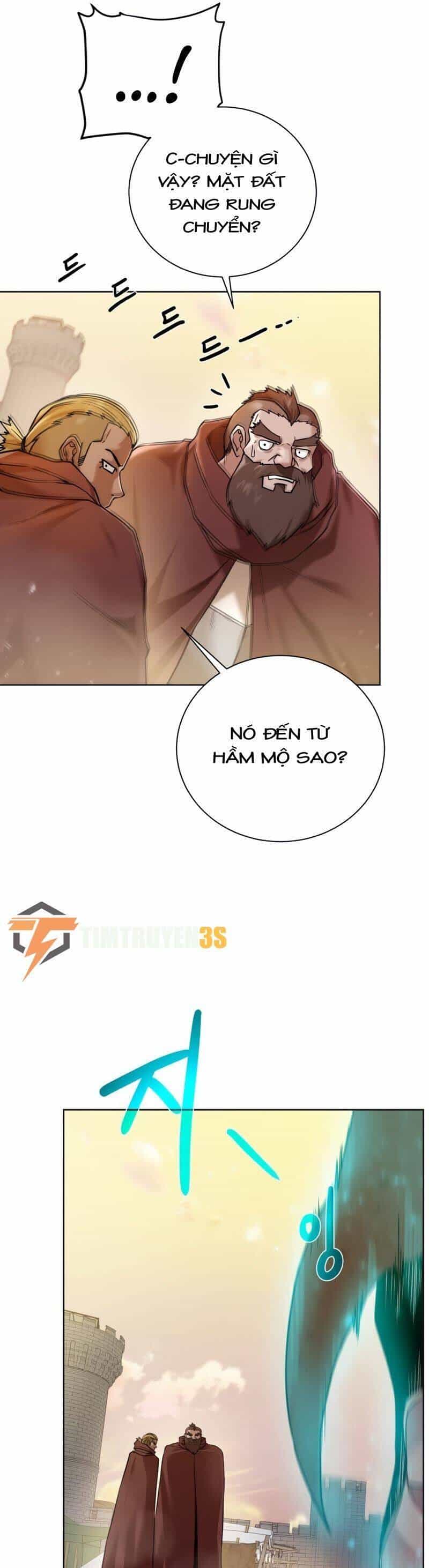 Cổ Vật Trong Hầm Tối - Chương 75 - ảnh 42