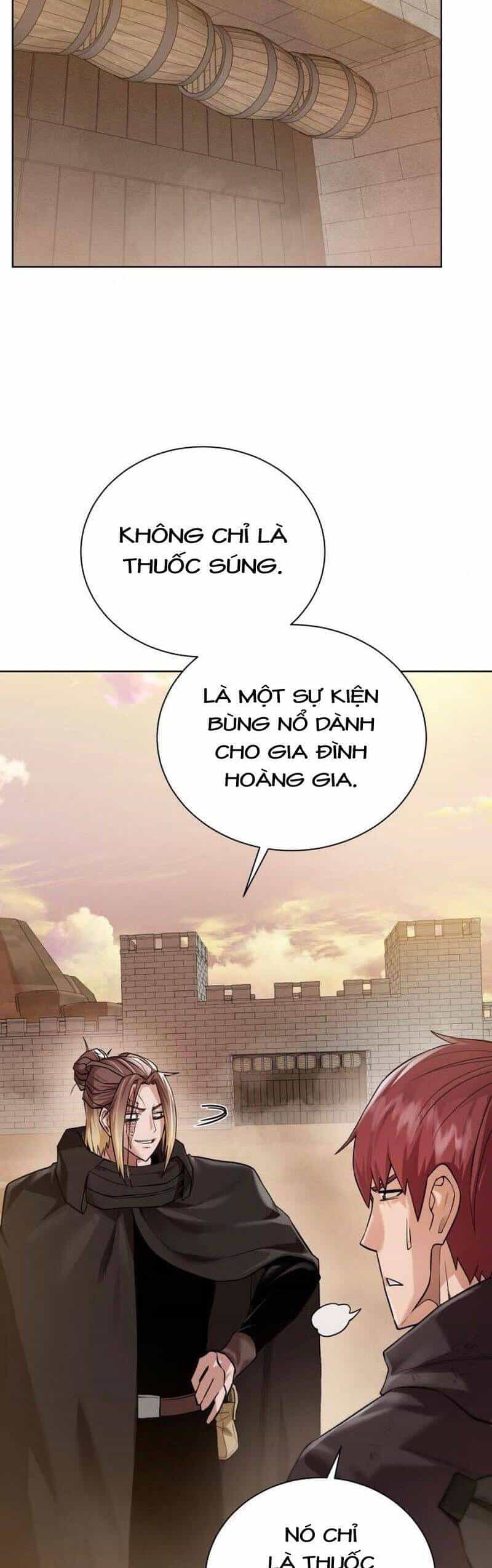 Cổ Vật Trong Hầm Tối - Chương 76 - ảnh 3