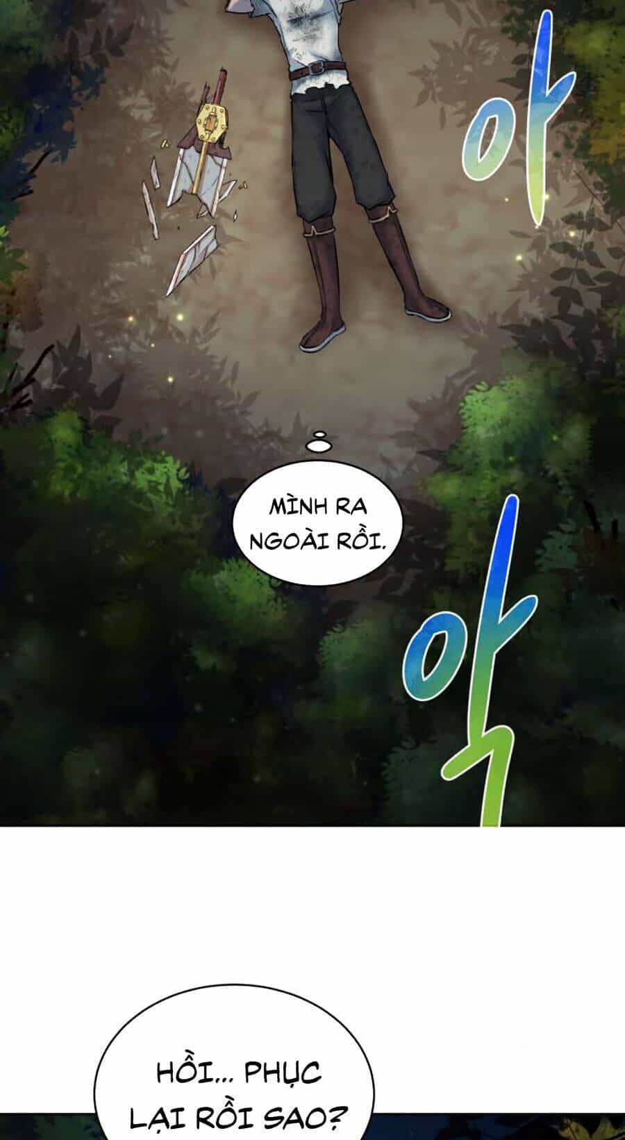 Cổ Vật Trong Hầm Tối - Chương 8 - ảnh 69