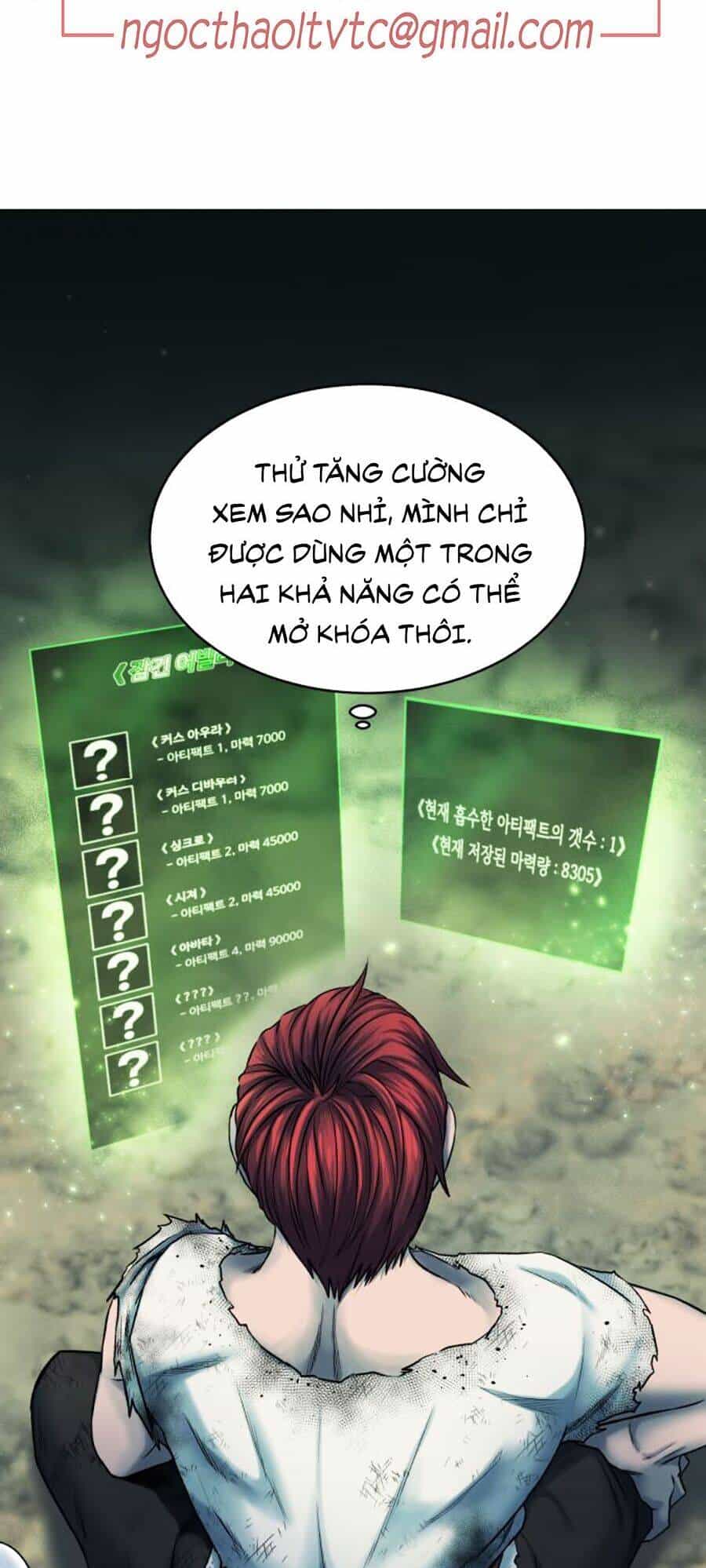 Cổ Vật Trong Hầm Tối - Chương 8 - ảnh 86