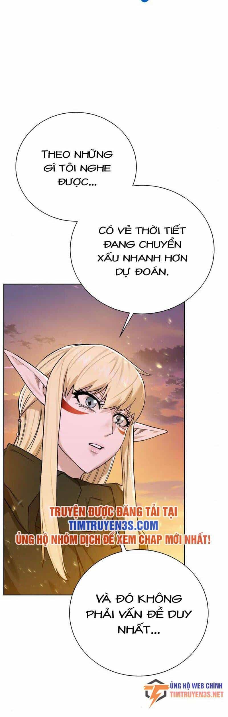 Cổ Vật Trong Hầm Tối - Chương 83 - ảnh 44