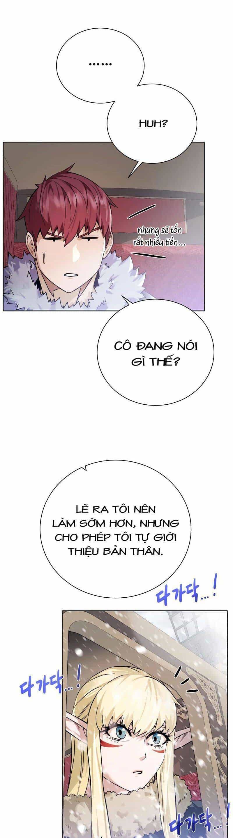 Cổ Vật Trong Hầm Tối - Chương 86 - ảnh 25