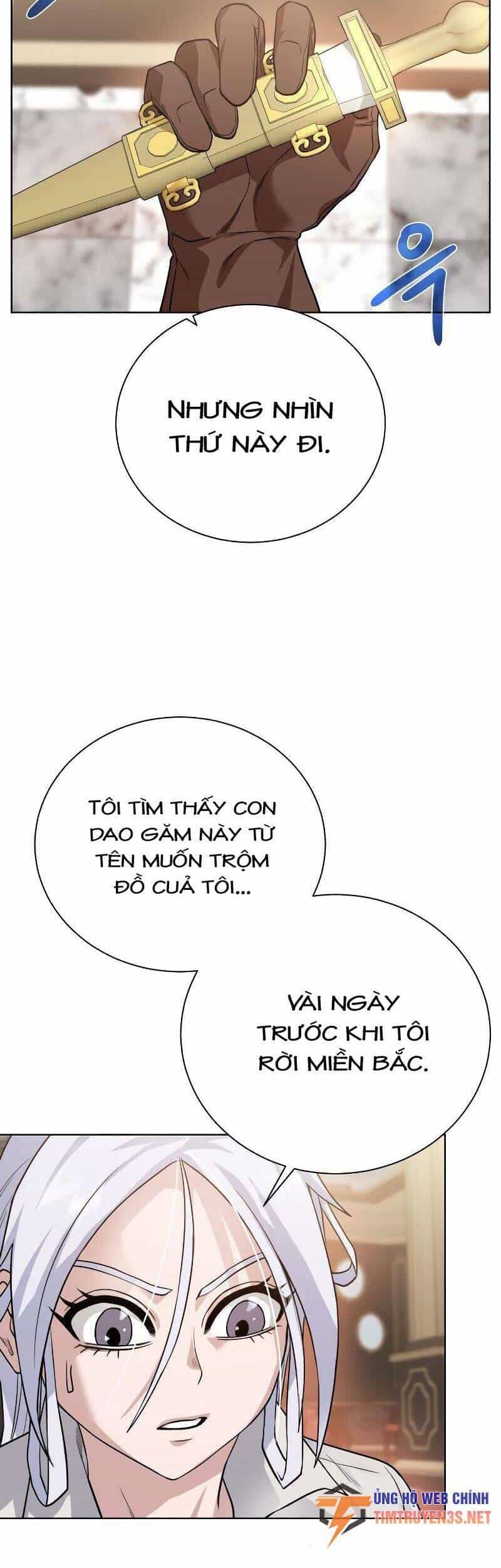 Cổ Vật Trong Hầm Tối - Chương 86 - ảnh 36