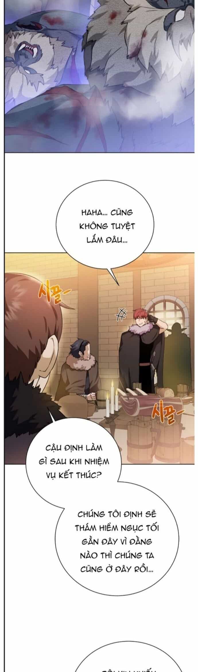 Cổ Vật Trong Hầm Tối - Chương 88 - ảnh 23