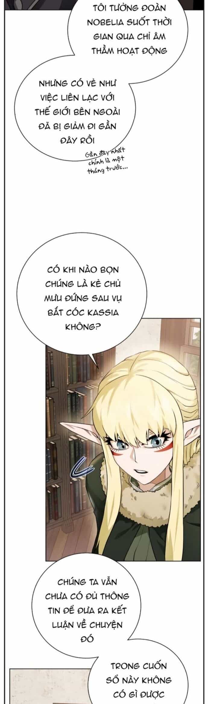 Cổ Vật Trong Hầm Tối - Chương 88 - ảnh 38