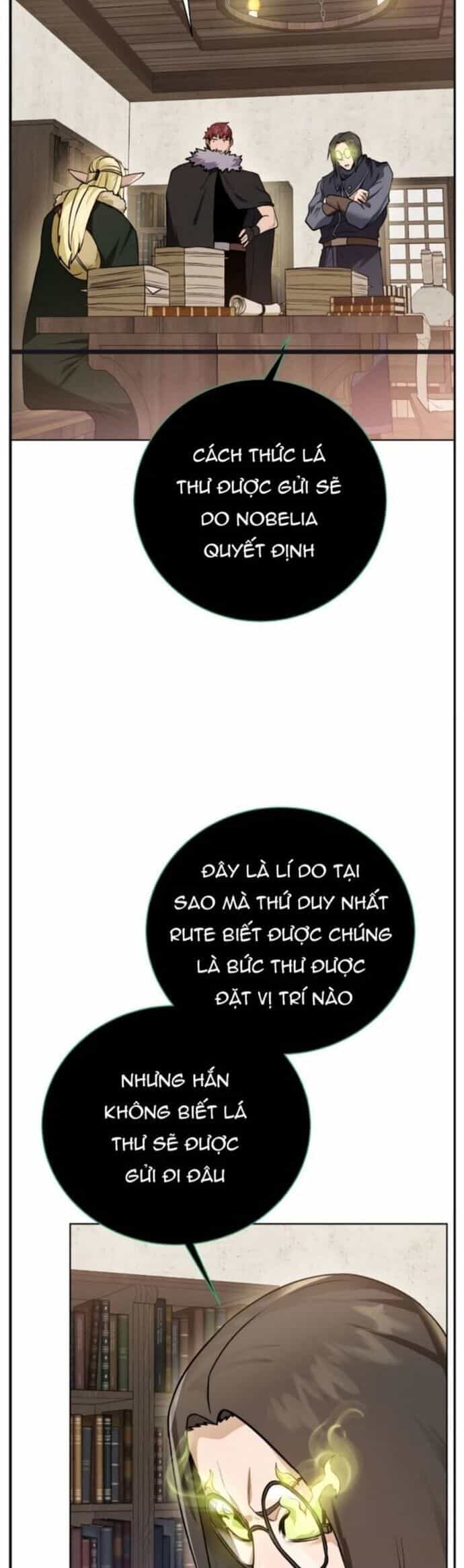 Cổ Vật Trong Hầm Tối - Chương 88 - ảnh 42