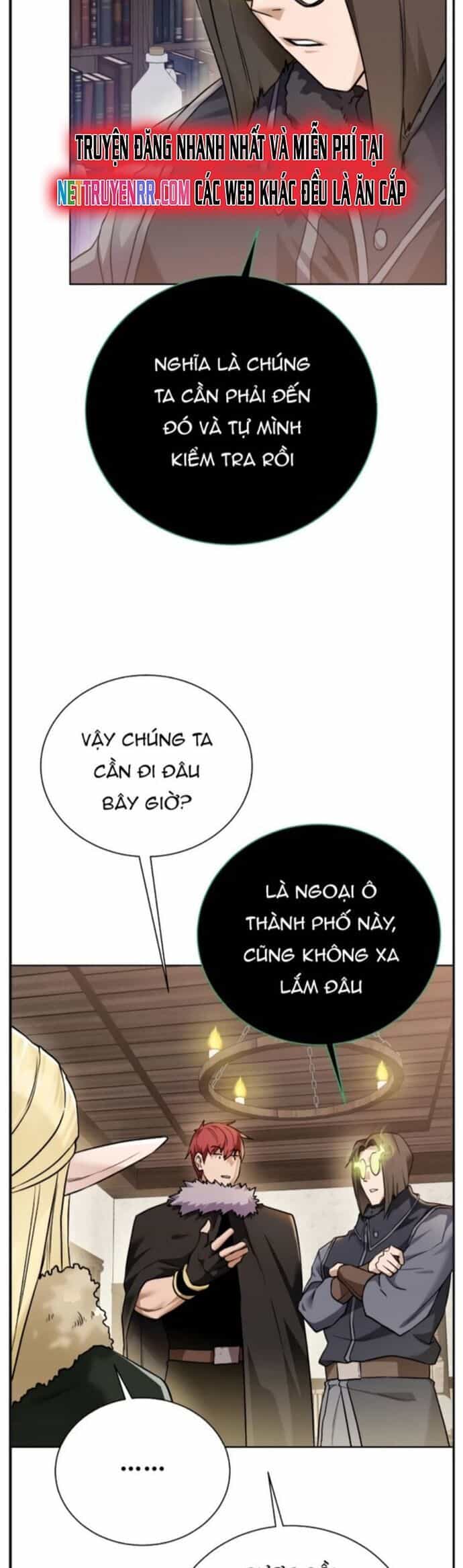 Cổ Vật Trong Hầm Tối - Chương 88 - ảnh 43