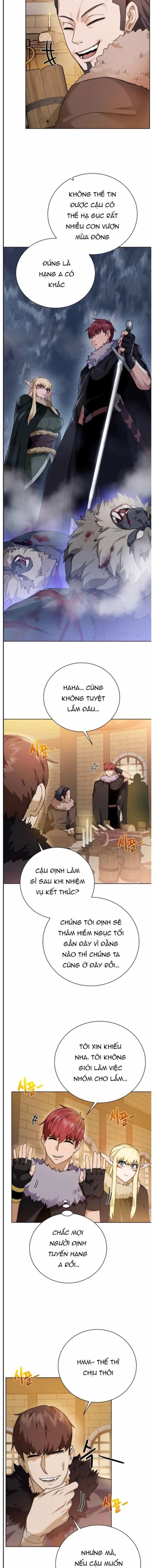 Cổ Vật Trong Hầm Tối - Chương 88 - ảnh 8