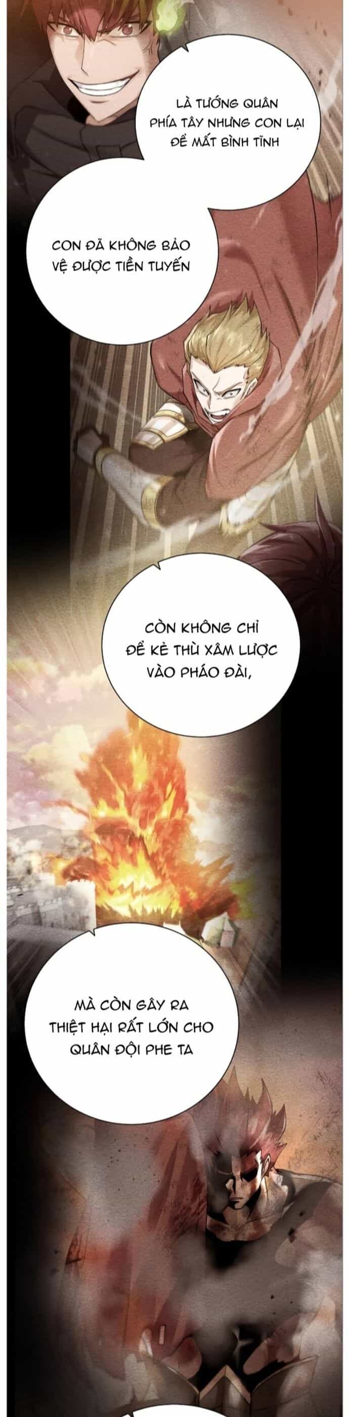 Cổ Vật Trong Hầm Tối - Chương 89 - ảnh 14