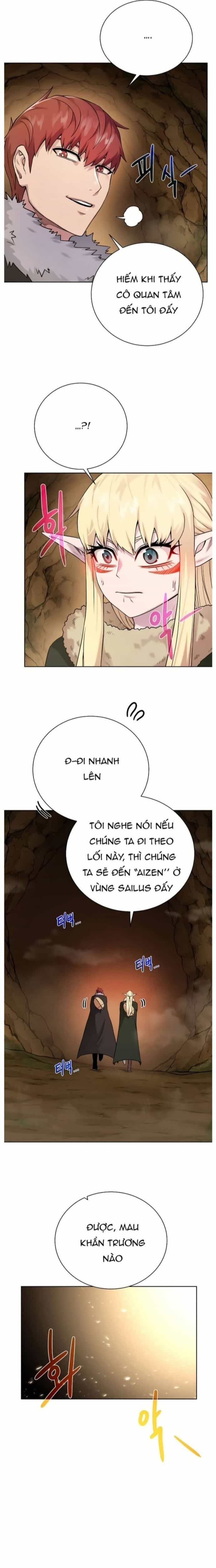 Cổ Vật Trong Hầm Tối - Chương 91 - ảnh 12