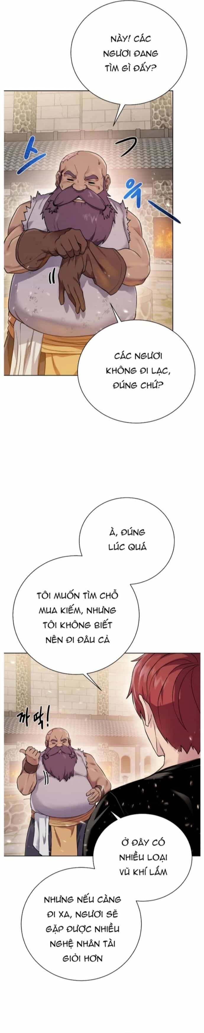 Cổ Vật Trong Hầm Tối - Chương 91 - ảnh 16