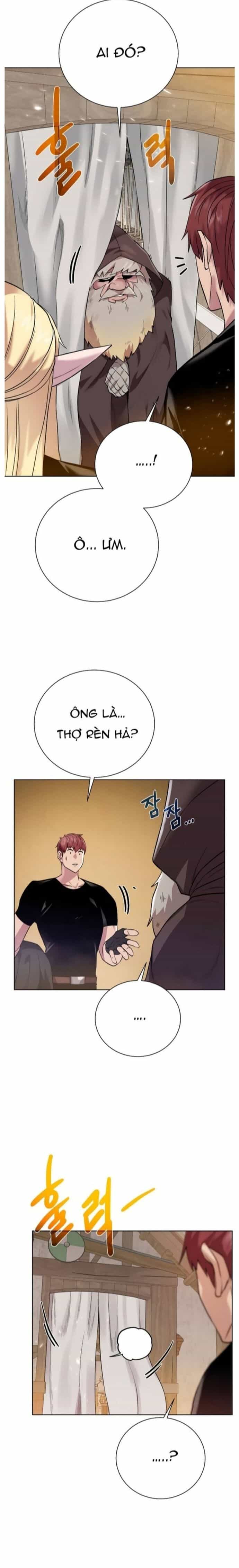 Cổ Vật Trong Hầm Tối - Chương 91 - ảnh 20