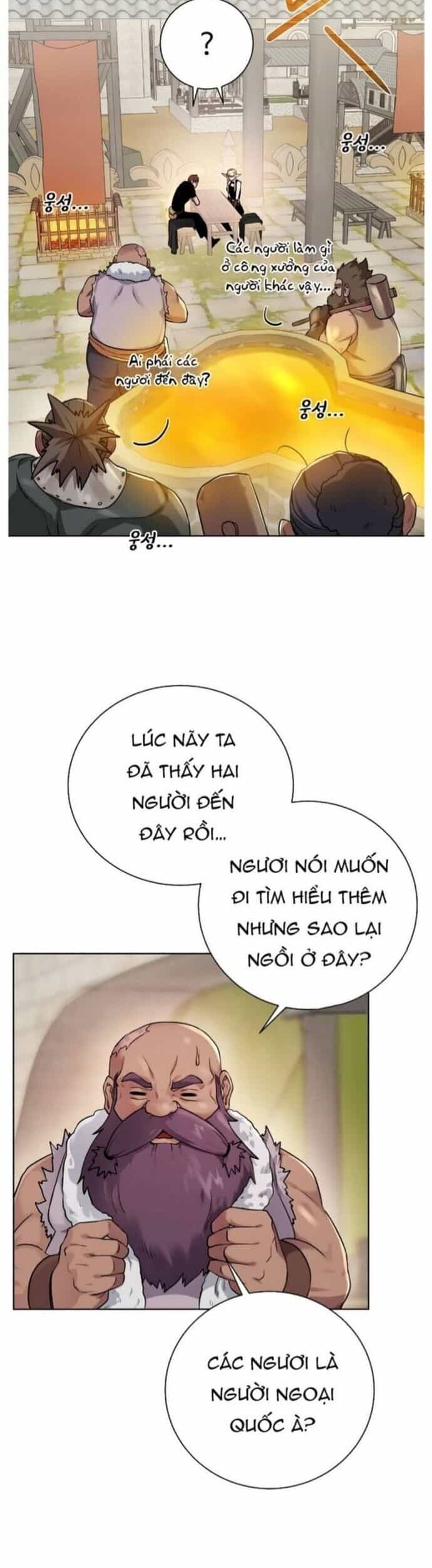 Cổ Vật Trong Hầm Tối - Chương 91 - ảnh 48