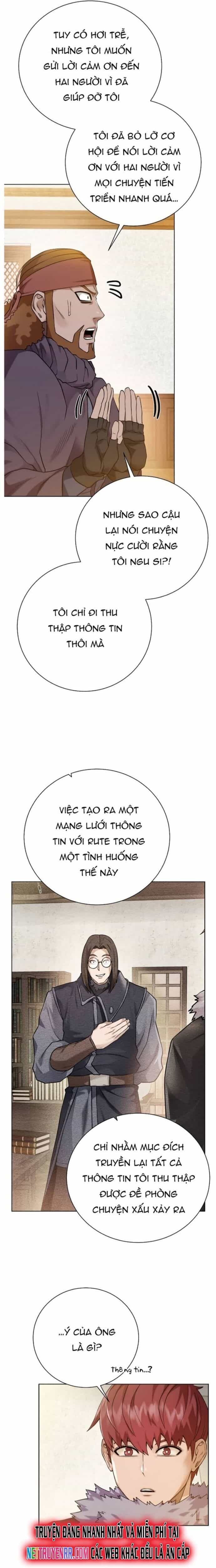 Cổ Vật Trong Hầm Tối - Chương 91 - ảnh 5