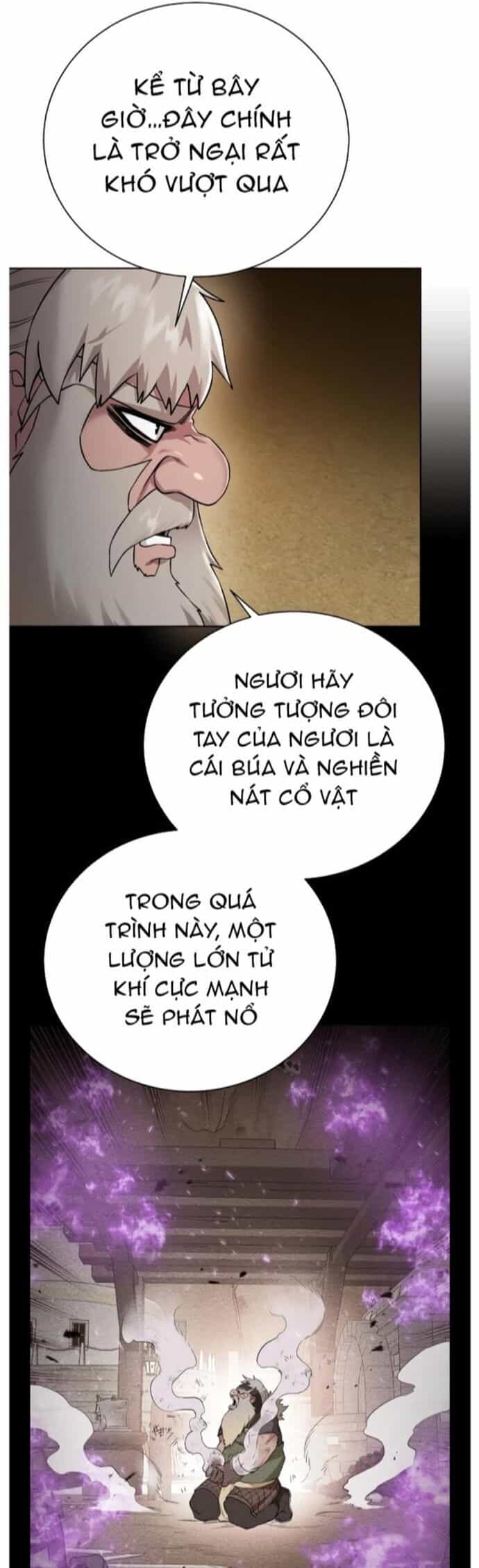 Cổ Vật Trong Hầm Tối - Chương 93 - ảnh 40