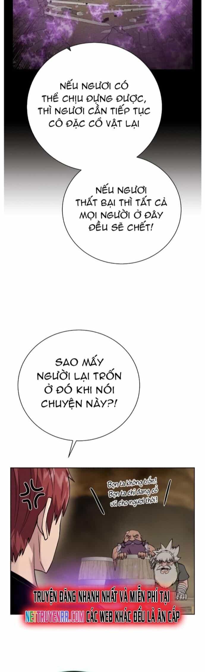 Cổ Vật Trong Hầm Tối - Chương 93 - ảnh 41