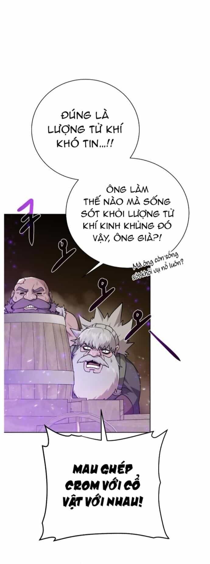 Cổ Vật Trong Hầm Tối - Chương 93 - ảnh 43