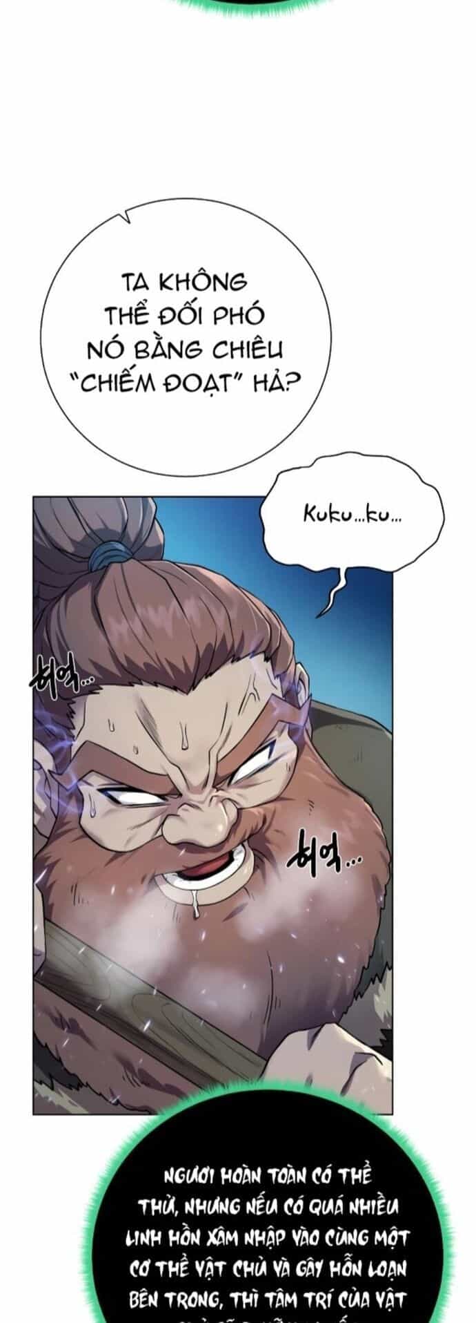 Cổ Vật Trong Hầm Tối - Chương 94 - ảnh 25
