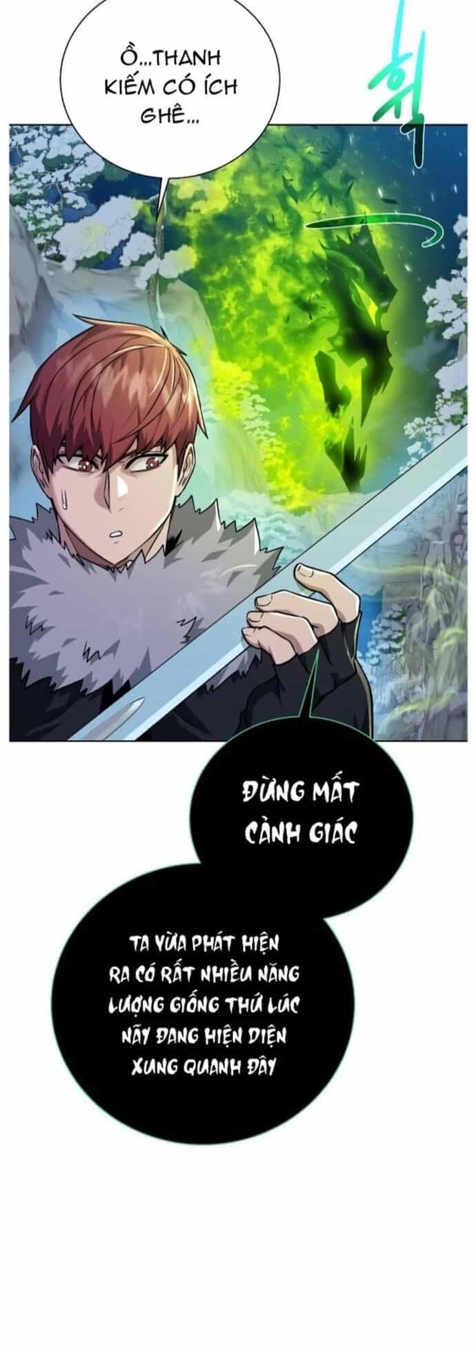 Cổ Vật Trong Hầm Tối - Chương 94 - ảnh 34