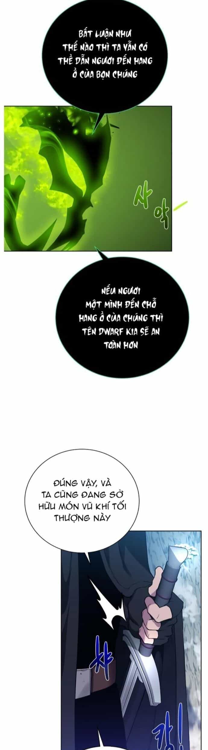 Cổ Vật Trong Hầm Tối - Chương 94 - ảnh 39