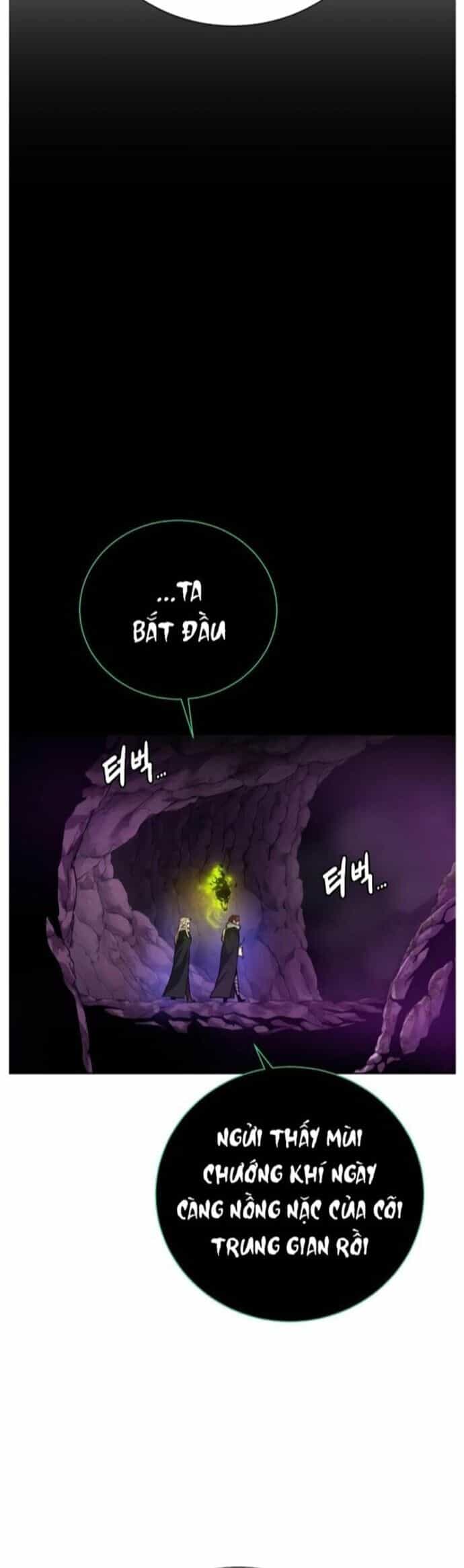 Cổ Vật Trong Hầm Tối - Chương 95 - ảnh 2